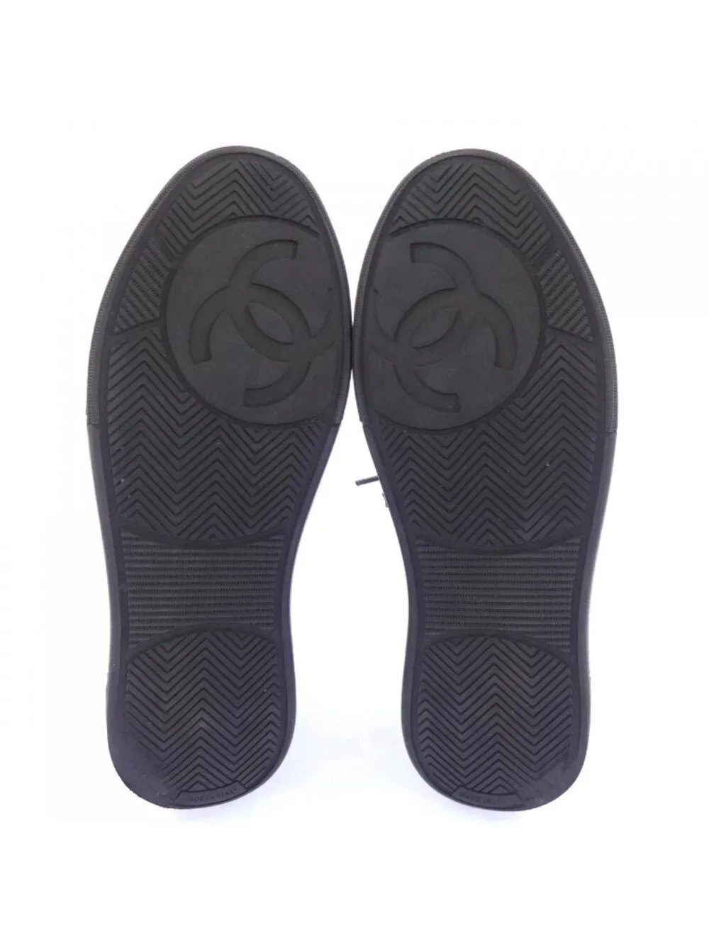 Chanel Sneakers Black